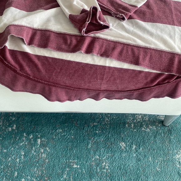 Zsupply tunic length sweatshirt - Picture 3 of 4